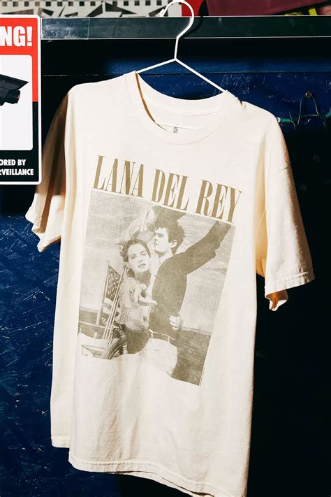 lana del rey t shirt etsy|zara lana del rey shirt.